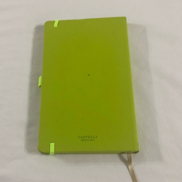 JCA global Sustaining your Learning reflective journal yellow. 8”LX5”W - Picture 2 of 10